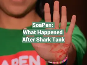 SoaPen: What Happened After Shark Tank