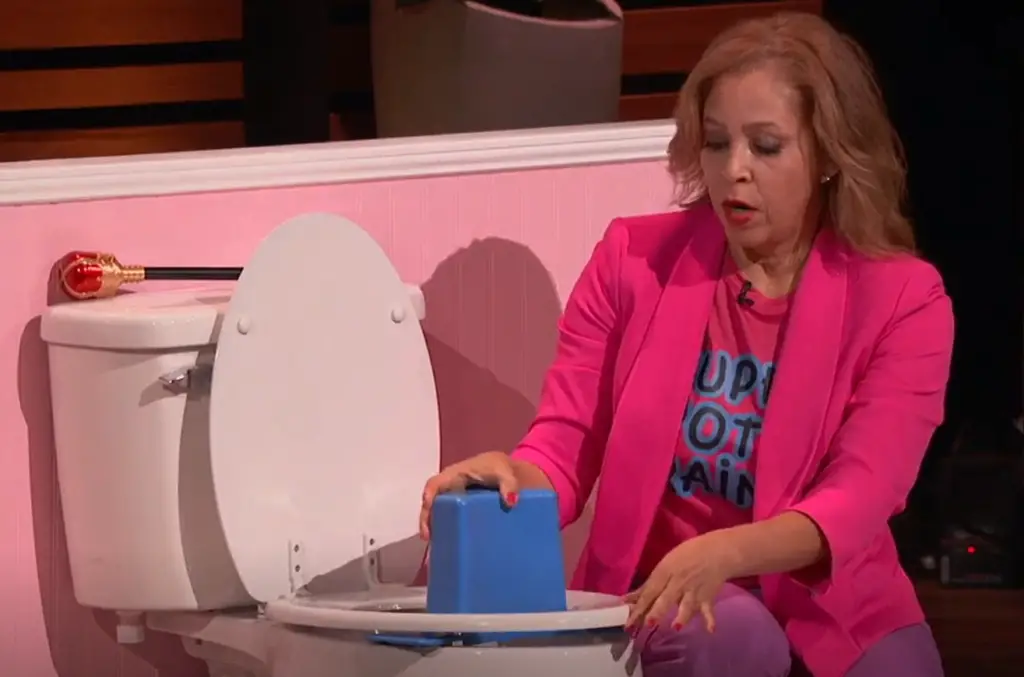 Super Potty Trainer On Shark Tank: The Pitch