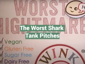 The Worst Shark Tank Pitches