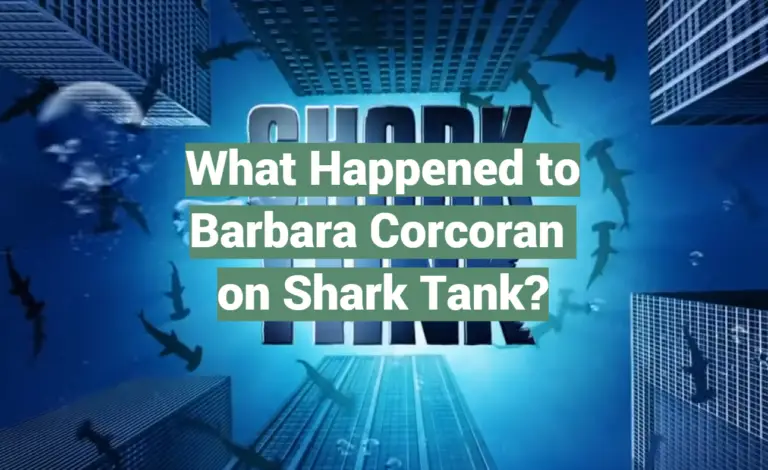 What Happened To Barbara Corcoran On Shark Tank? - SharkTankWiki