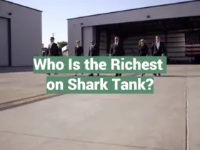 Who Is the Richest on Shark Tank?