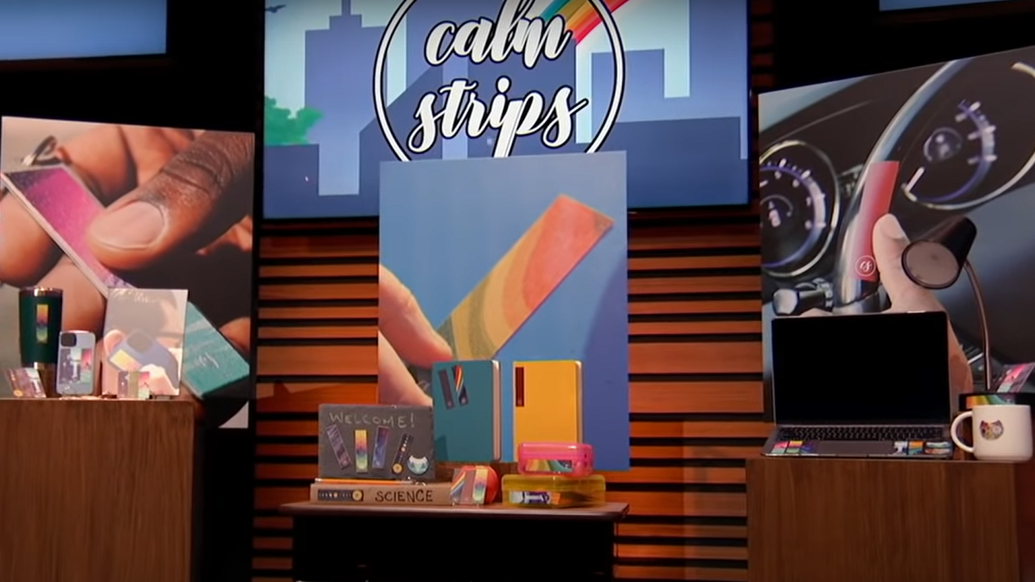 Calm Strips What Happened After Shark Tank SharkTankWiki