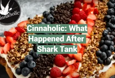 Cinnaholic: What Happened After Shark Tank