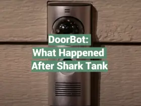 DoorBot: What Happened After Shark Tank