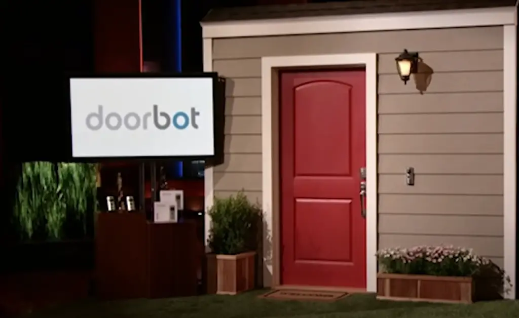 What is DoorBot and Who is Its Founder?