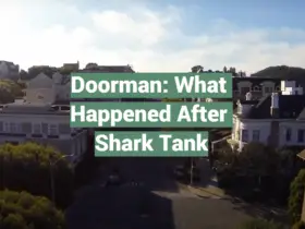 Doorman: What Happened After Shark Tank