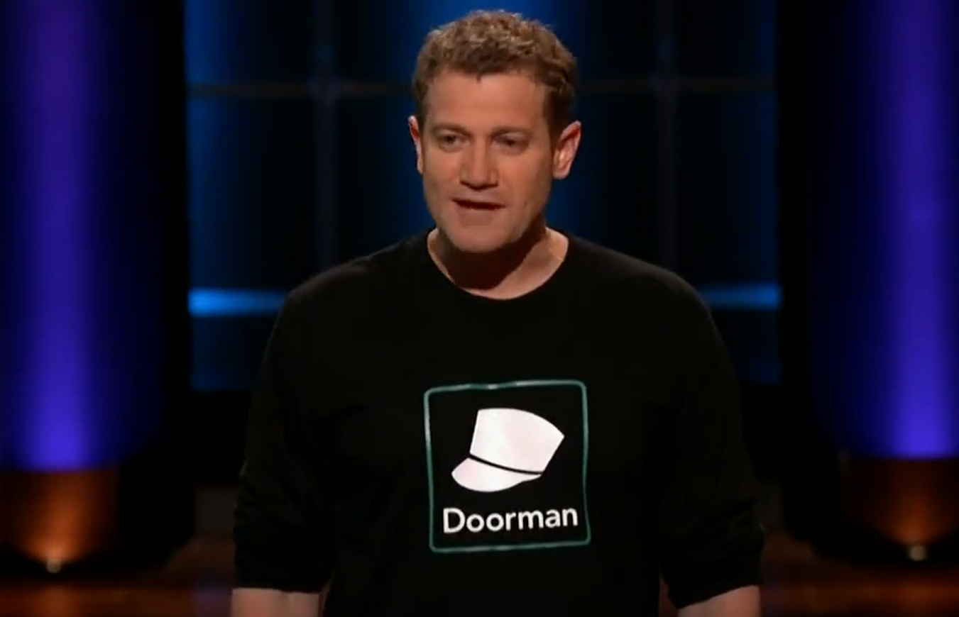 Doorman What Happened After Shark Tank SharkTankWiki