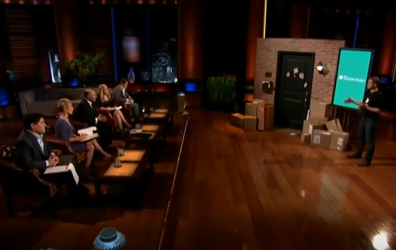 Doorman What Happened After Shark Tank SharkTankWiki