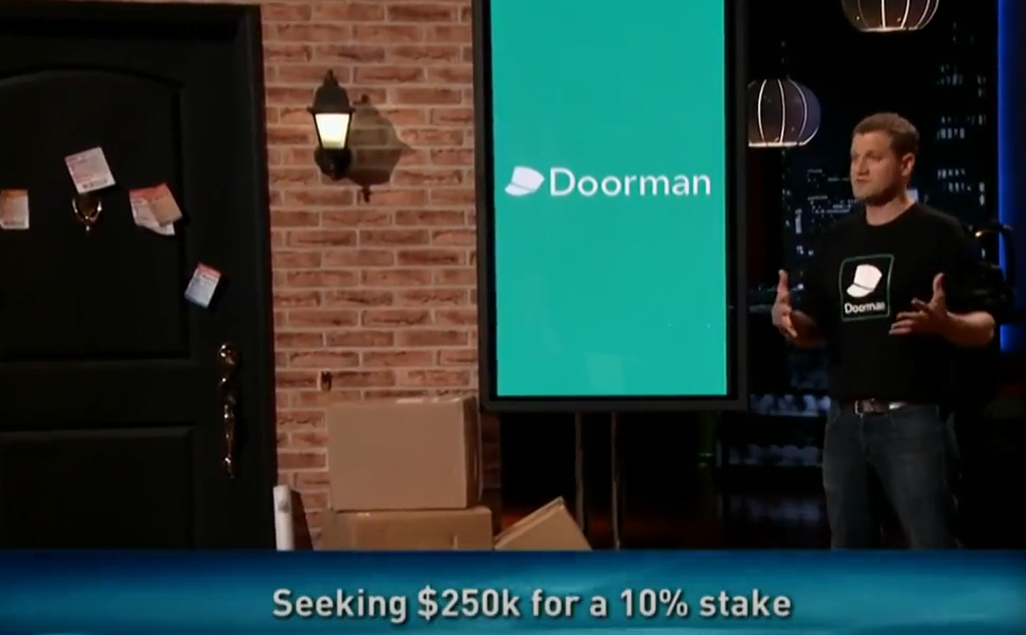 Doorman What Happened After Shark Tank SharkTankWiki
