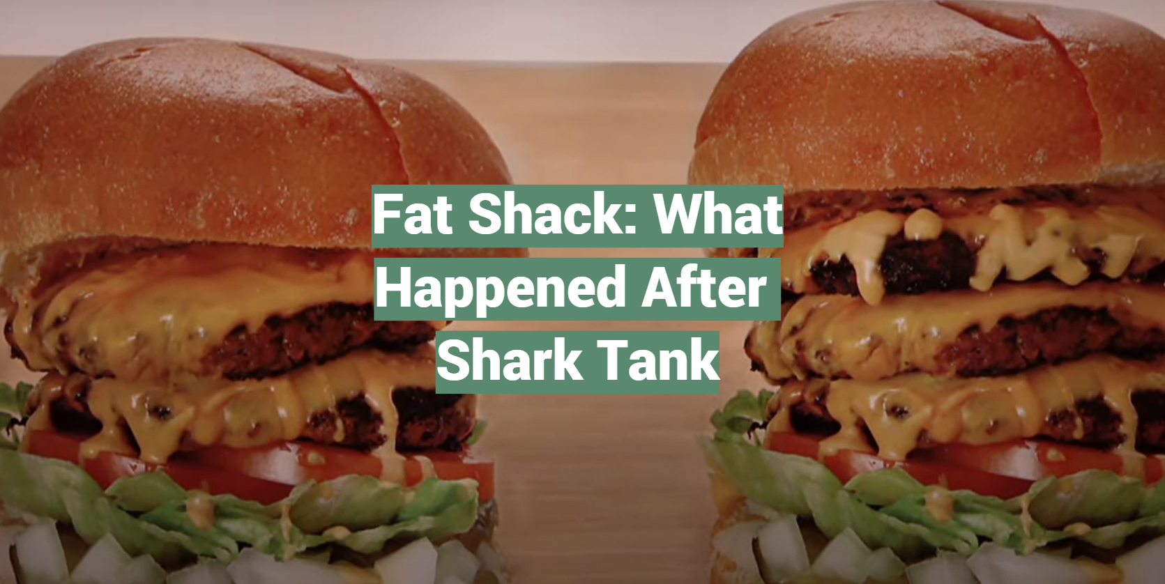 Fat Shack What Happened After Shark Tank SharkTankWiki   Fat Shack Shark Tank Update 1 