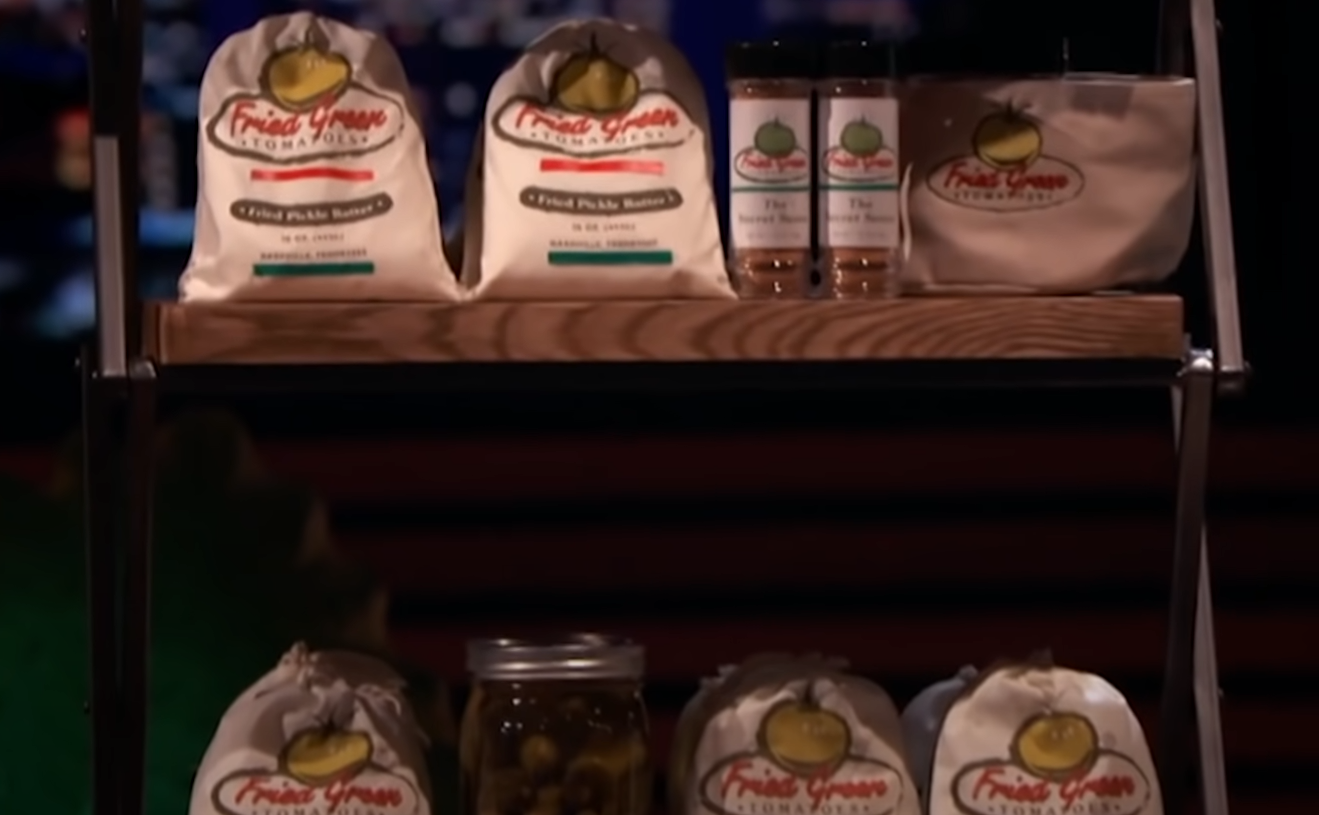 Fried Green Tomatoes What Happened After Shark Tank SharkTankWiki