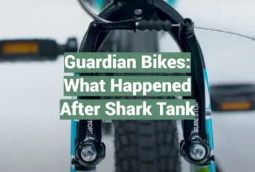 Guardian Bikes: What Happened After Shark Tank