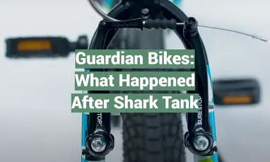 Guardian bikes outlet shark tank