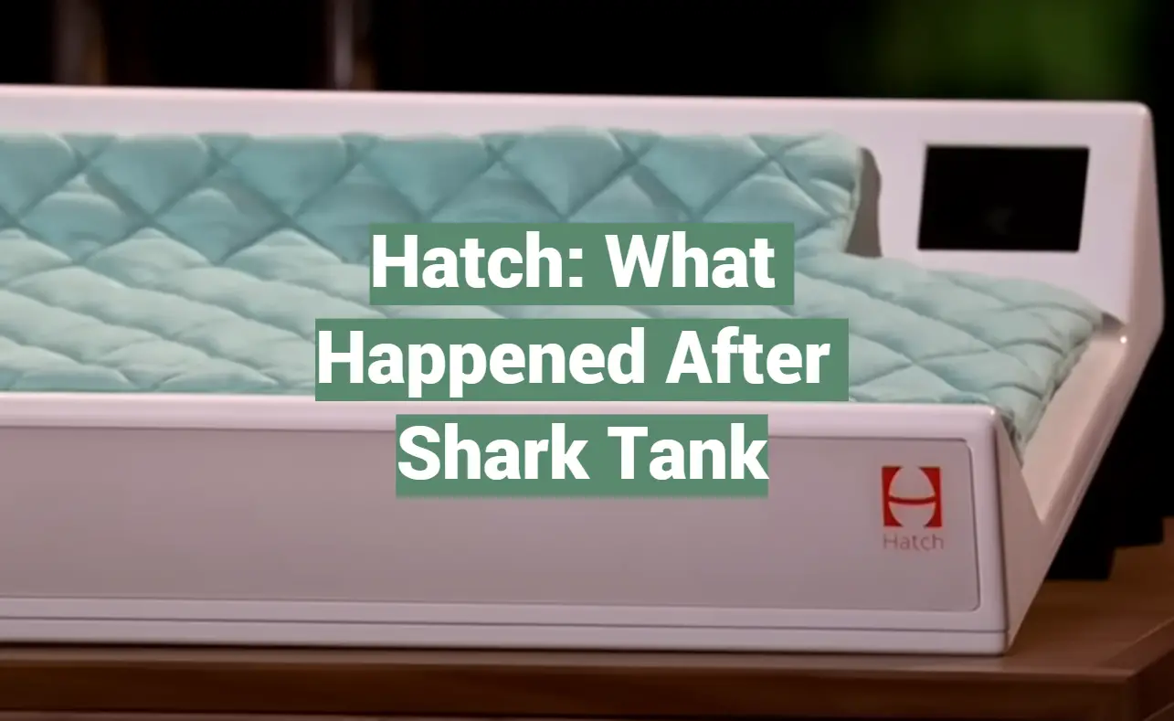 Hatch: What Happened After Shark Tank