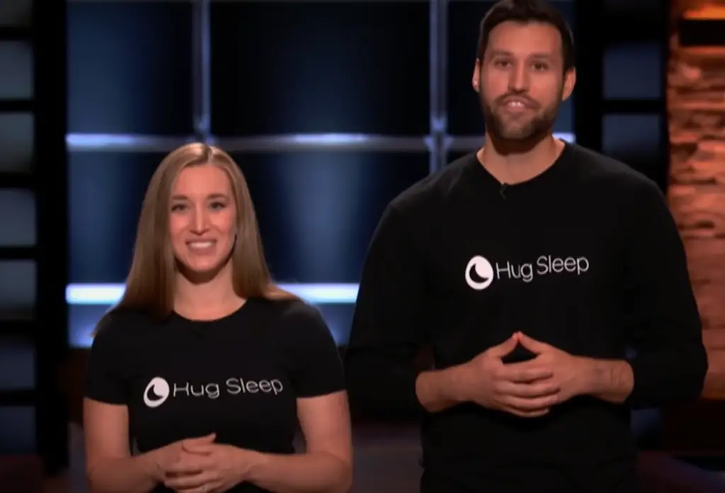 Who Was the Brainchild Behind the Idea of Hug Sleep?