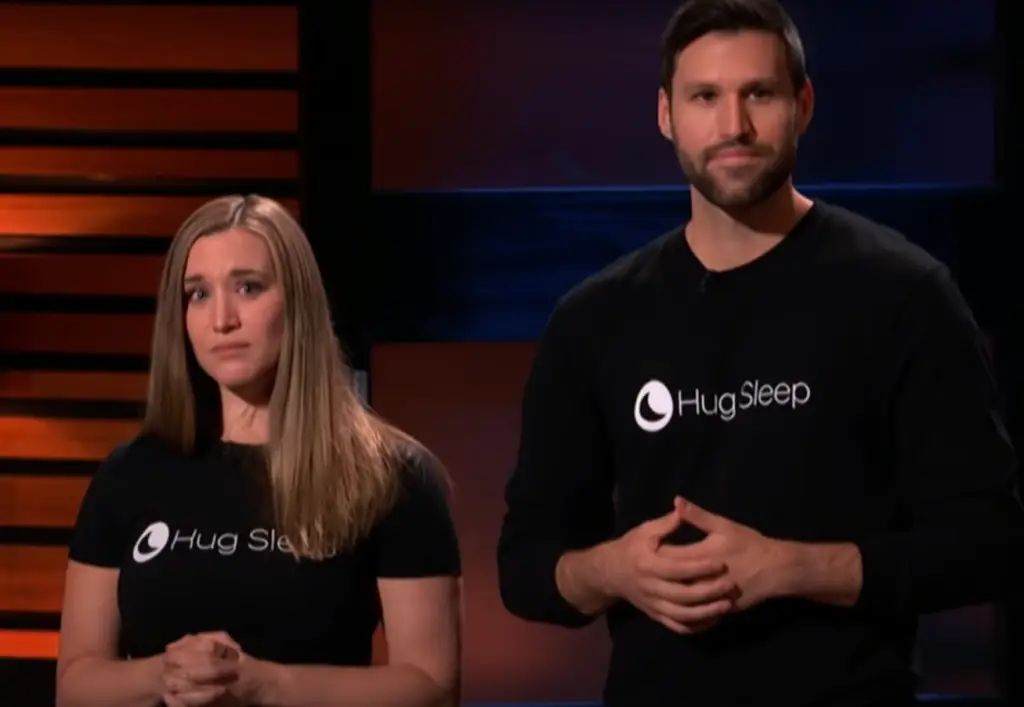 What happened to Hug Sleep after Shark Tank?