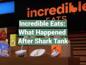Incredible Eats: What Happened After Shark Tank