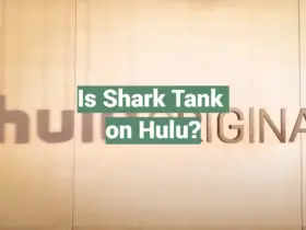 Is Shark Tank on Hulu?