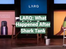 LARQ: What Happened After Shark Tank