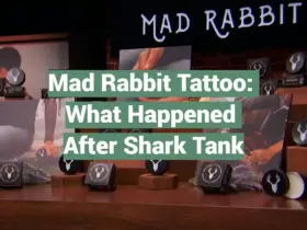 Mad Rabbit Tattoo: What Happened After Shark Tank
