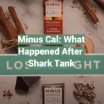 Minus Cal: What Happened After Shark Tank
