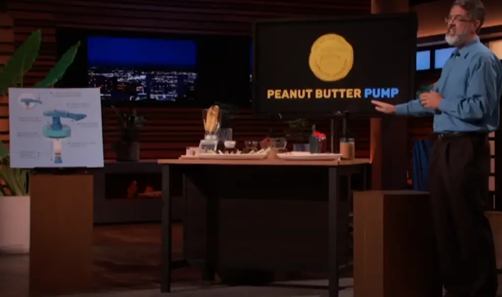 Is the peanut butter pump still around?