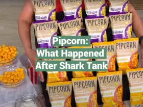 Pipcorn: What Happened After Shark Tank