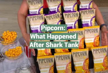 Pipcorn: What Happened After Shark Tank