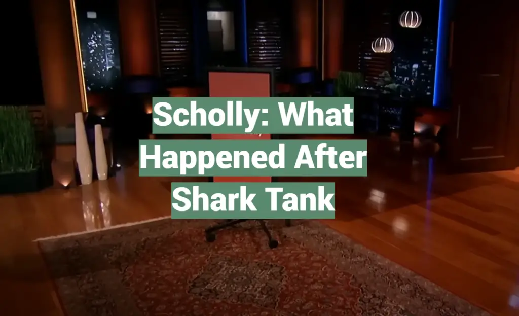 Scholly What Happened After Shark Tank SharkTankWiki