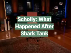 Scholly: What Happened After Shark Tank