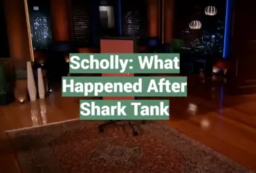 Scholly: What Happened After Shark Tank