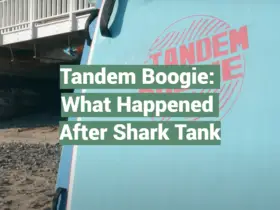 Tandem Boogie: What Happened After Shark Tank