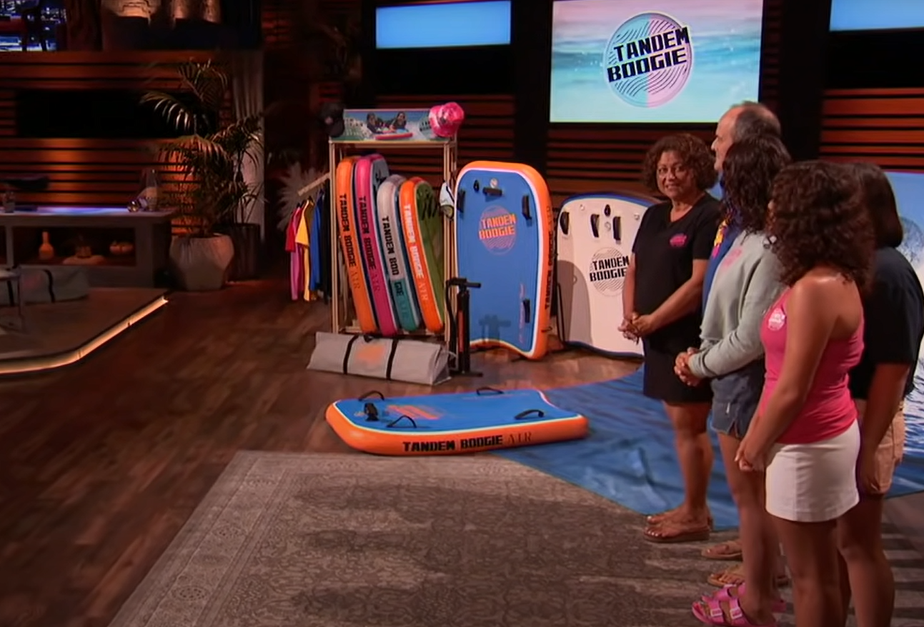 Tandem Boogie What Happened After Shark Tank SharkTankWiki