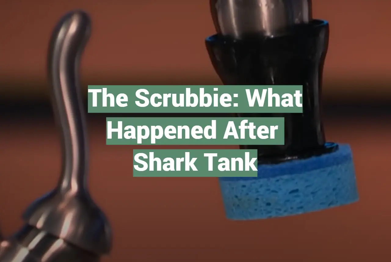 The Scrubbie: What Happened After Shark Tank