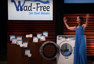 Live Local: Cyndi Bray, Owner and Inventor of Wad-Free™️ for Bed Sheets 