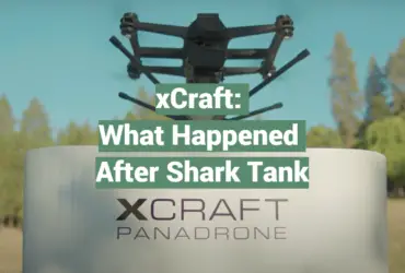 xCraft: What Happened After Shark Tank