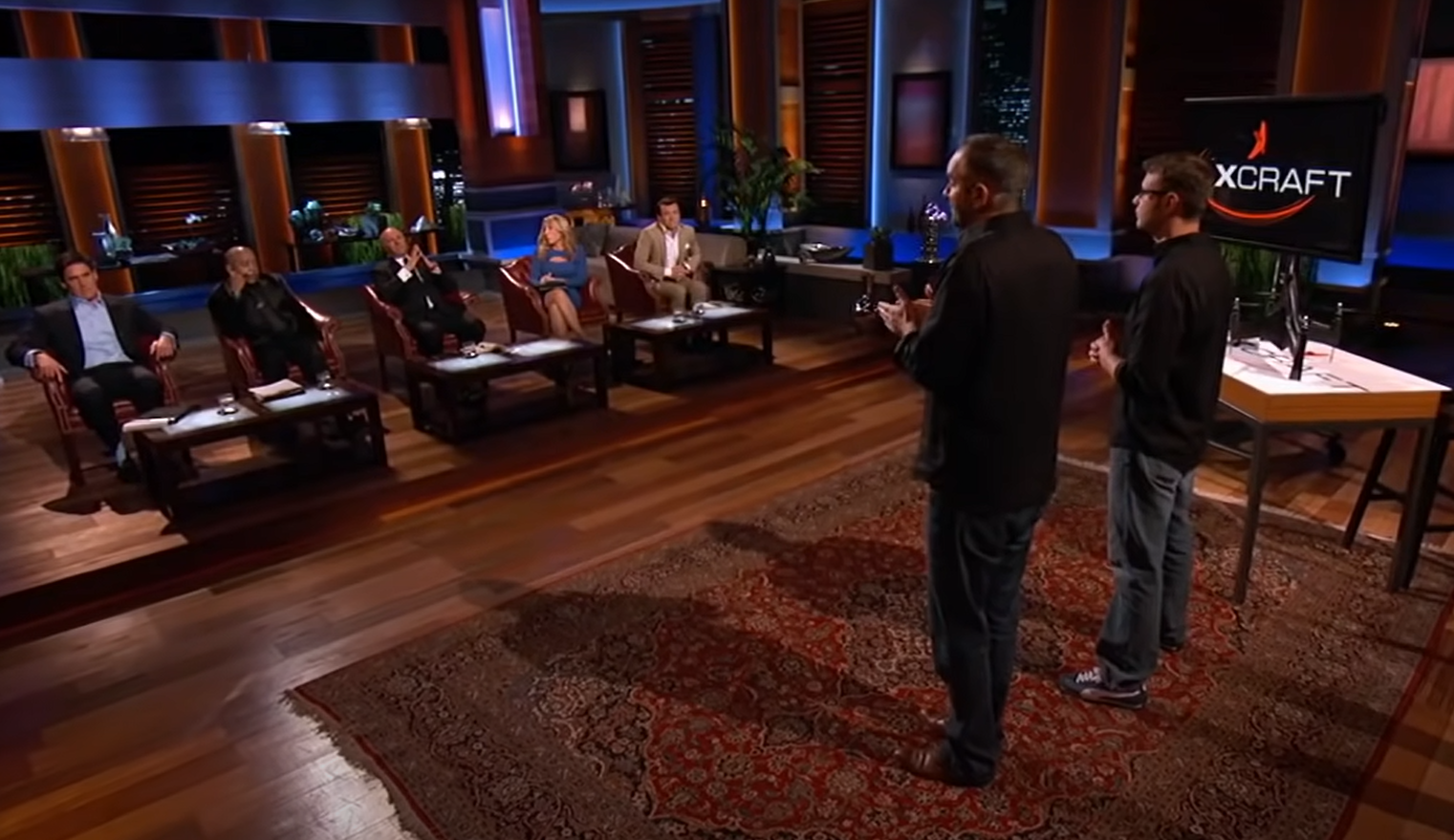 xCraft What Happened After Shark Tank SharkTankWiki