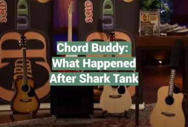 Chord Buddy: What Happened After Shark Tank