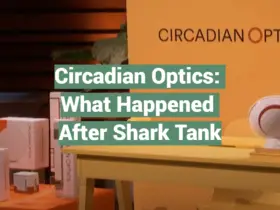 Circadian Optics: What Happened After Shark Tank