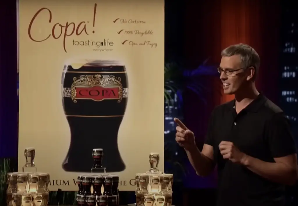 Copa Di Vino: Here's What Happened After Shark Tank