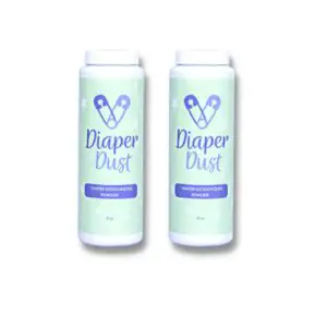 Diaper Dust - Diaper Deodorizing Powder