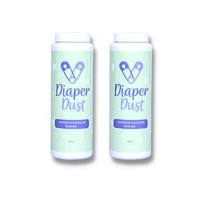 Diaper Dust - Diaper Deodorizing Powder