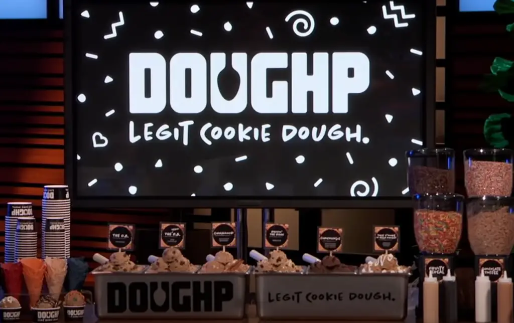 Who are the owners of Doughp?