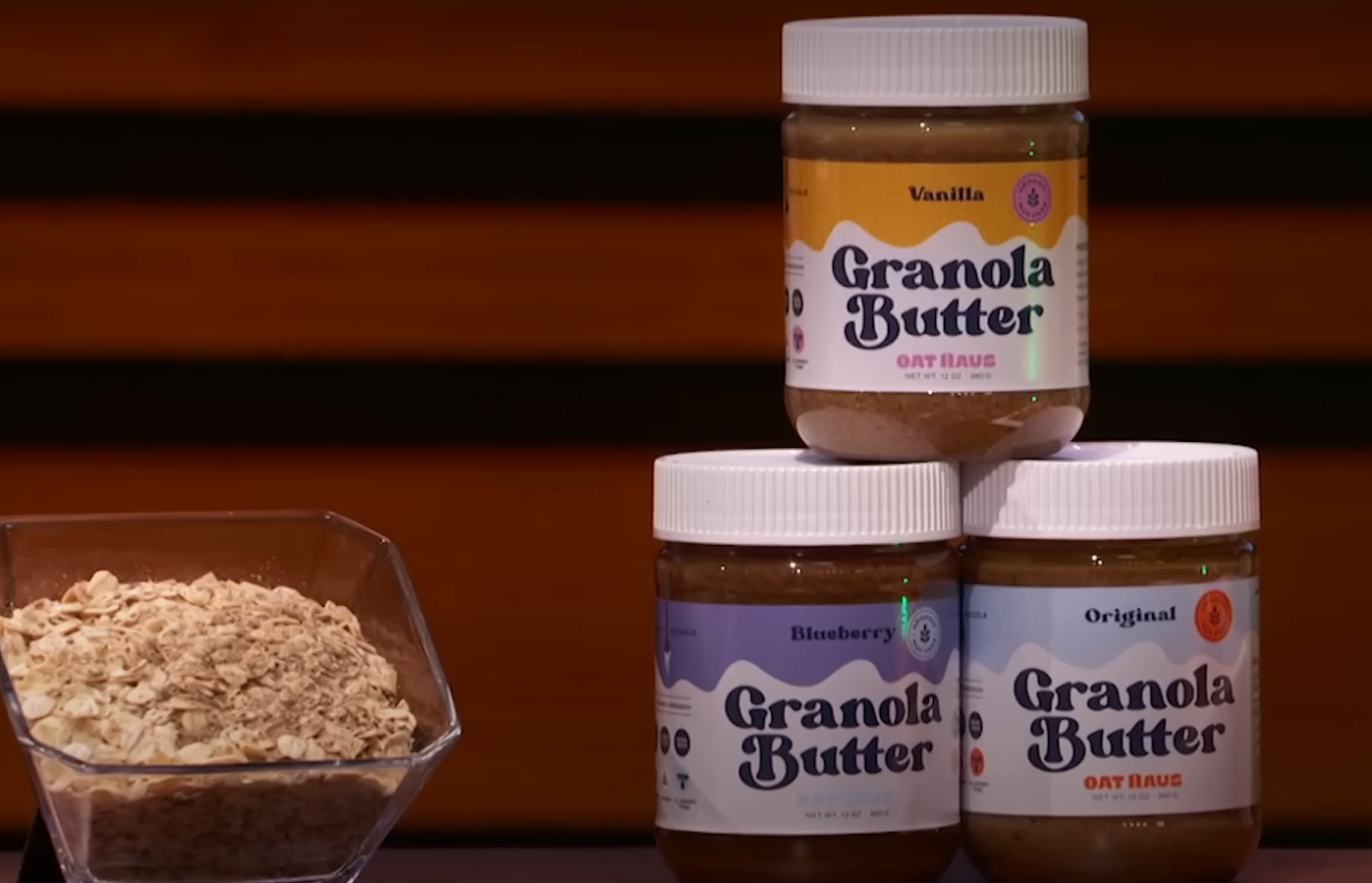 Granola Butter What Happened After Shark Tank SharkTankWiki