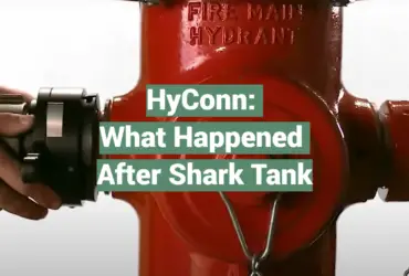 HyConn: What Happened After Shark Tank