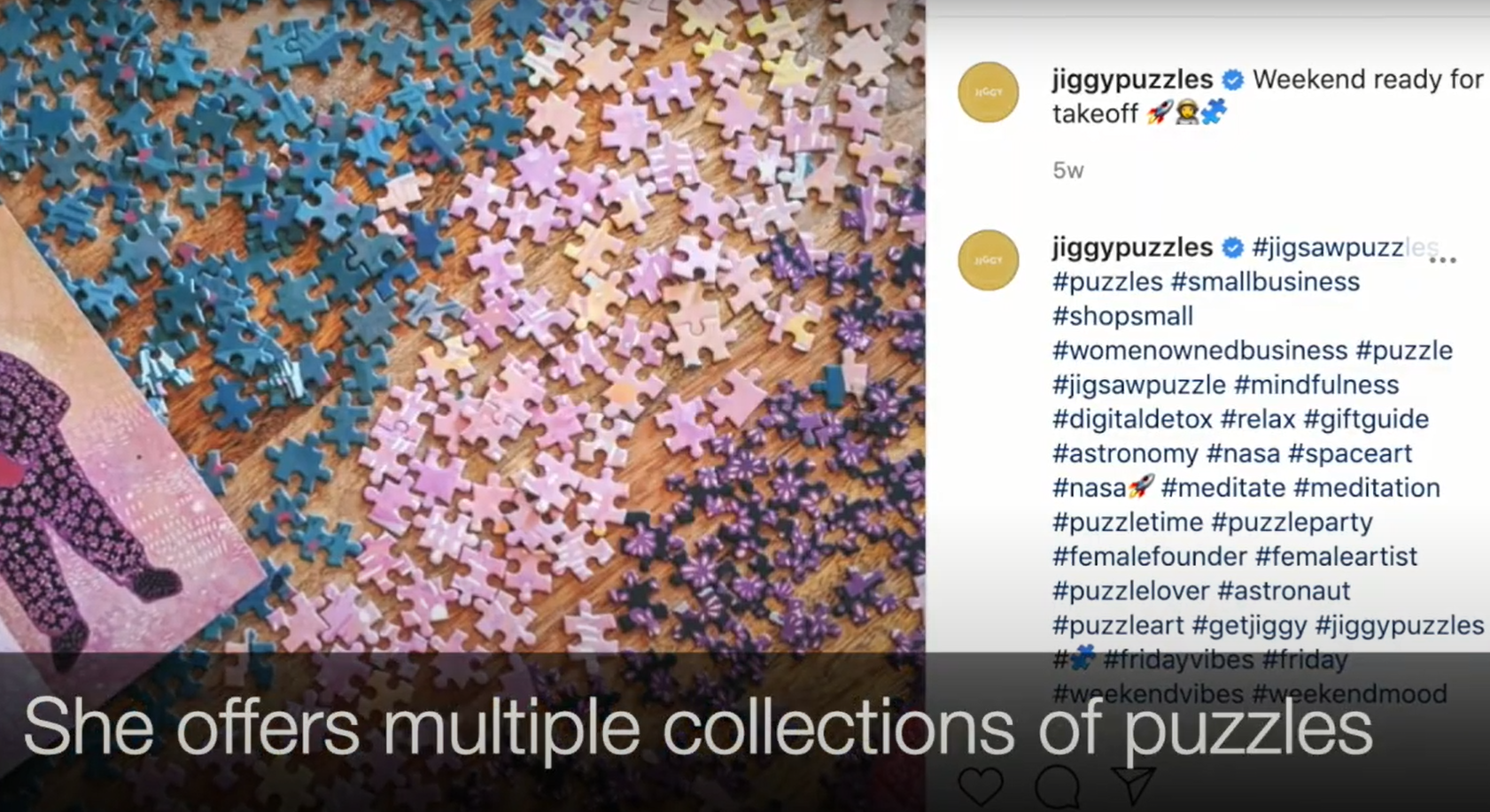 Jiggy Puzzles What Happened After Shark Tank SharkTankWiki