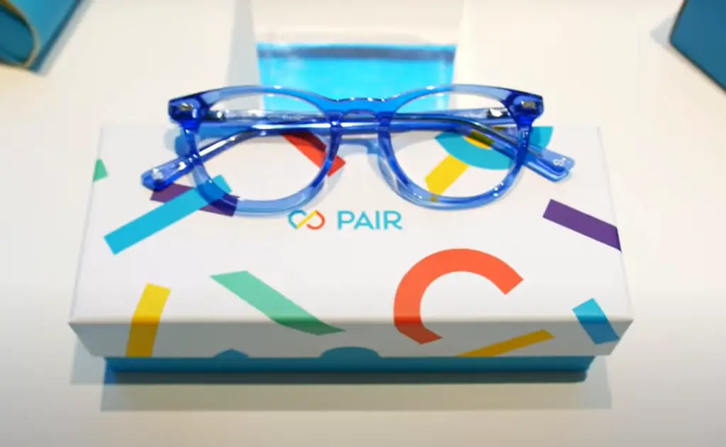 What is a Pair Eyewear and Who are Its Founders