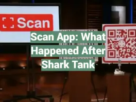 Scan App: What Happened After Shark Tank