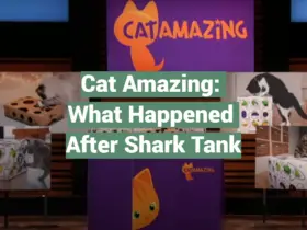 Cat Amazing: What Happened After Shark Tank