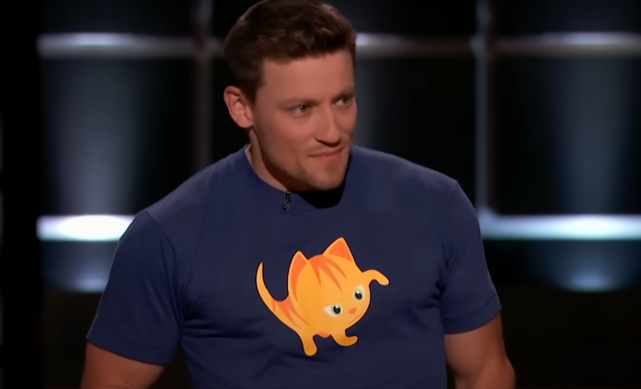 Cat Amazing What Happened After Shark Tank SharkTankWiki